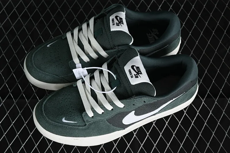 All categories Nk SB Dunk series Nk Force 58 simplified skateboard shoes Nk SB Force 58 Nike simplified retro skateboard shoes DV5477-301